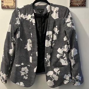 Blazer ( flowers print)